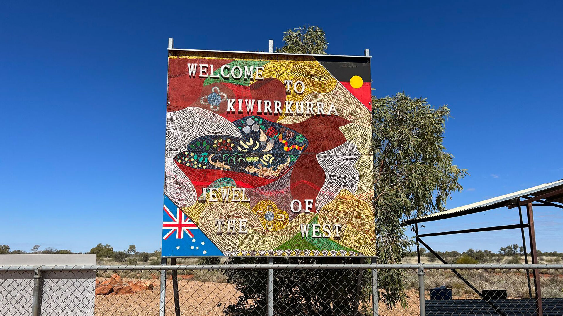 Live Event Kiwirrkurra Community 40 Years Celebration